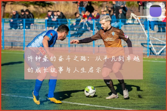 许钟豪的奋斗之路：从平凡到卓越的成长故事与人生启示