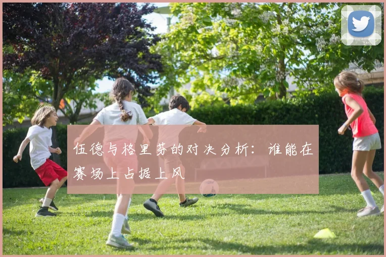 伍德与格里芬的对决分析：谁能在赛场上占据上风